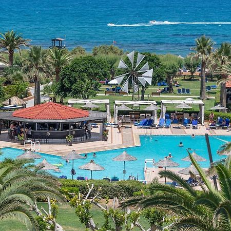 Anissa Beach Hotel Hersonissos  Bagian luar foto