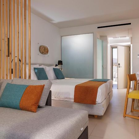Anissa Beach Hotel Hersonissos  Bagian luar foto