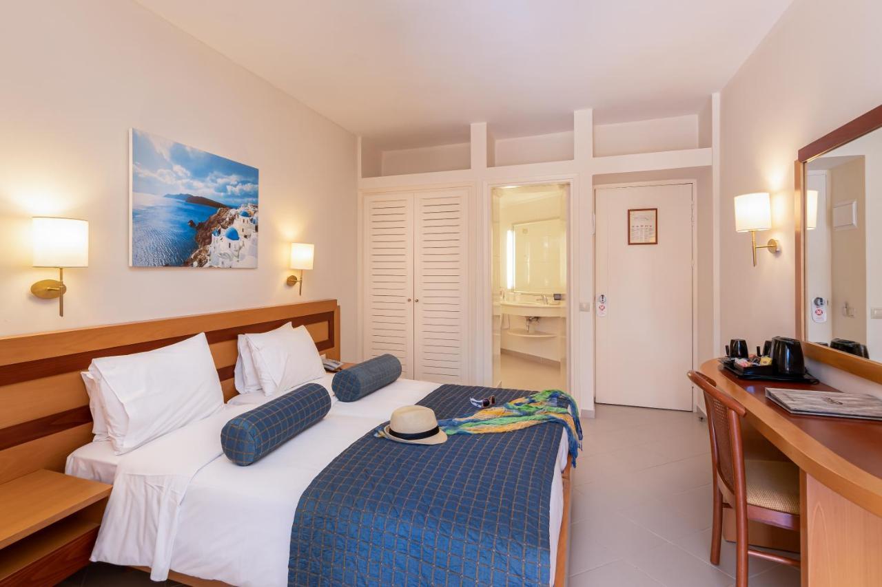 Anissa Beach Hotel Hersonissos  Bagian luar foto