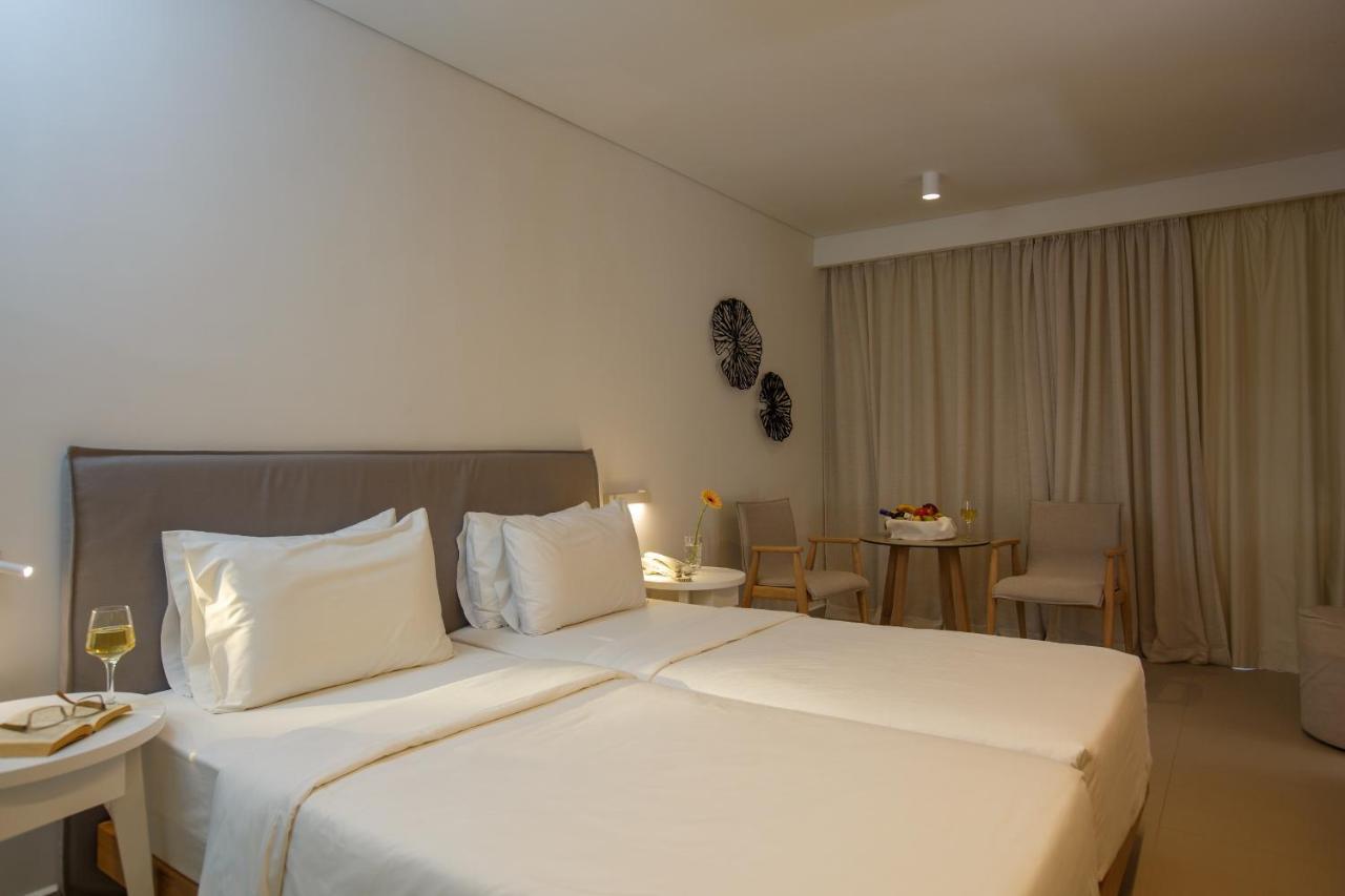 Anissa Beach Hotel Hersonissos  Bagian luar foto