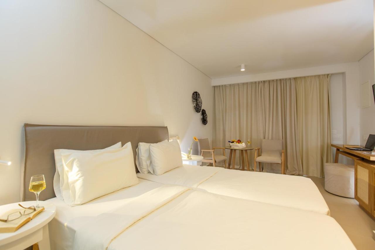 Anissa Beach Hotel Hersonissos  Bagian luar foto