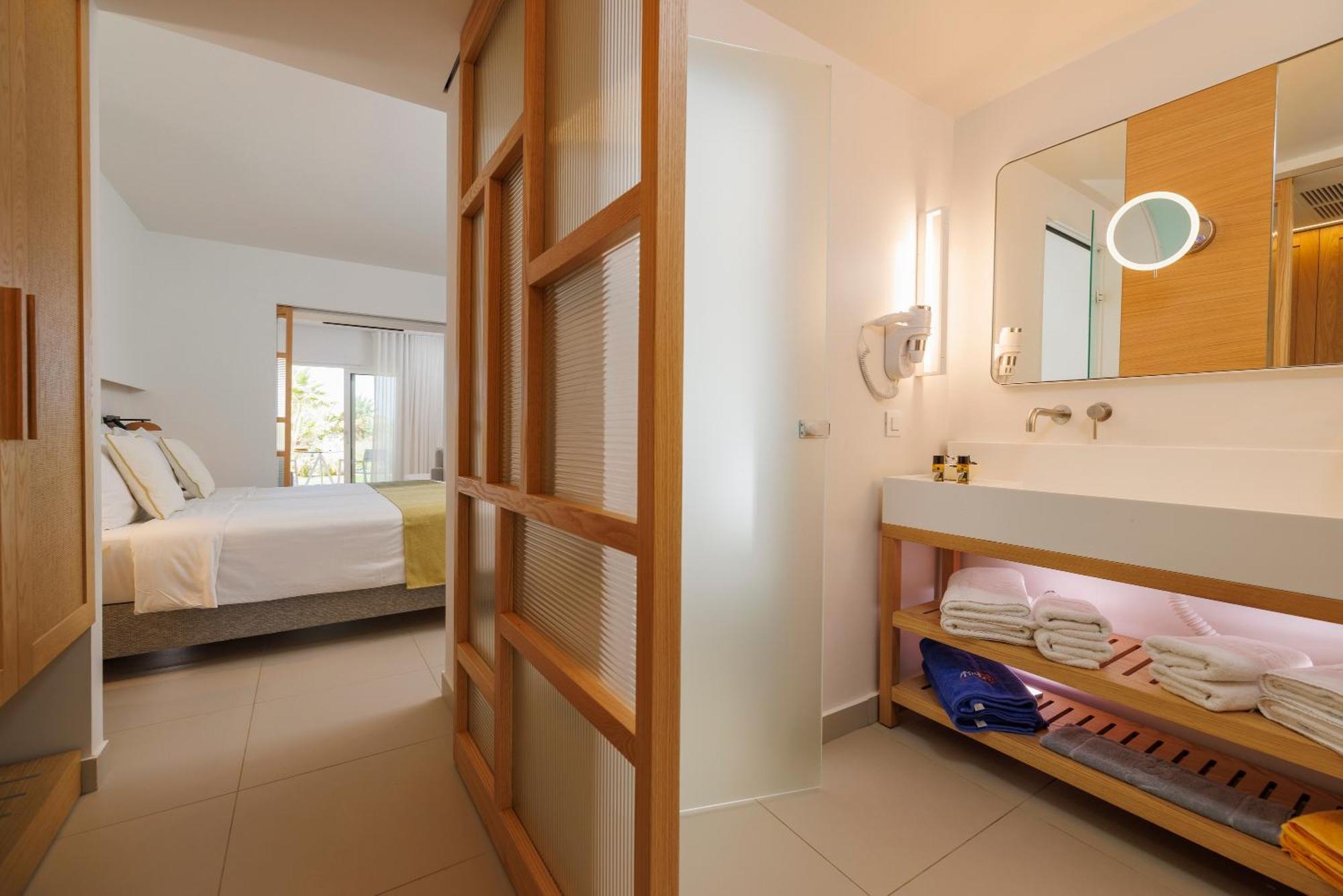 Anissa Beach Hotel Hersonissos  Bagian luar foto