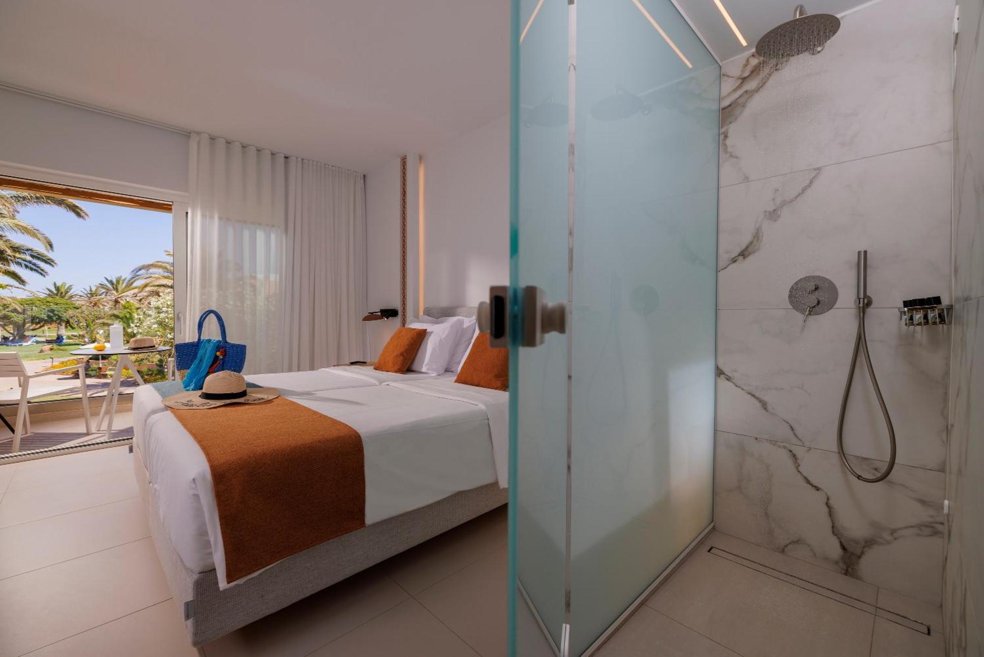 Anissa Beach Hotel Hersonissos  Bagian luar foto