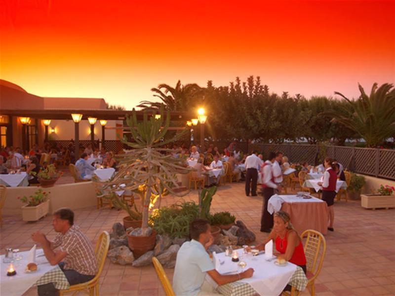 Anissa Beach Hotel Hersonissos  Bagian luar foto