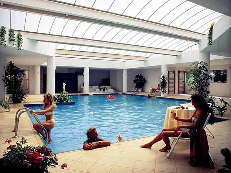 Anissa Beach Hotel Hersonissos  Bagian luar foto