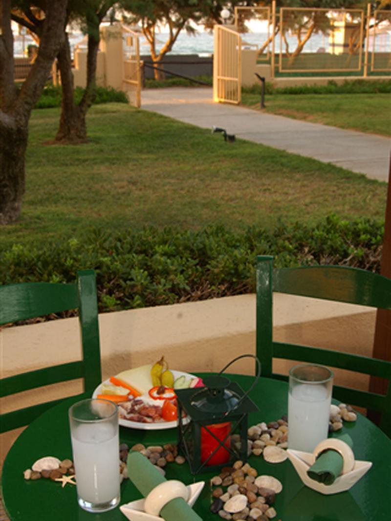 Anissa Beach Hotel Hersonissos  Bagian luar foto