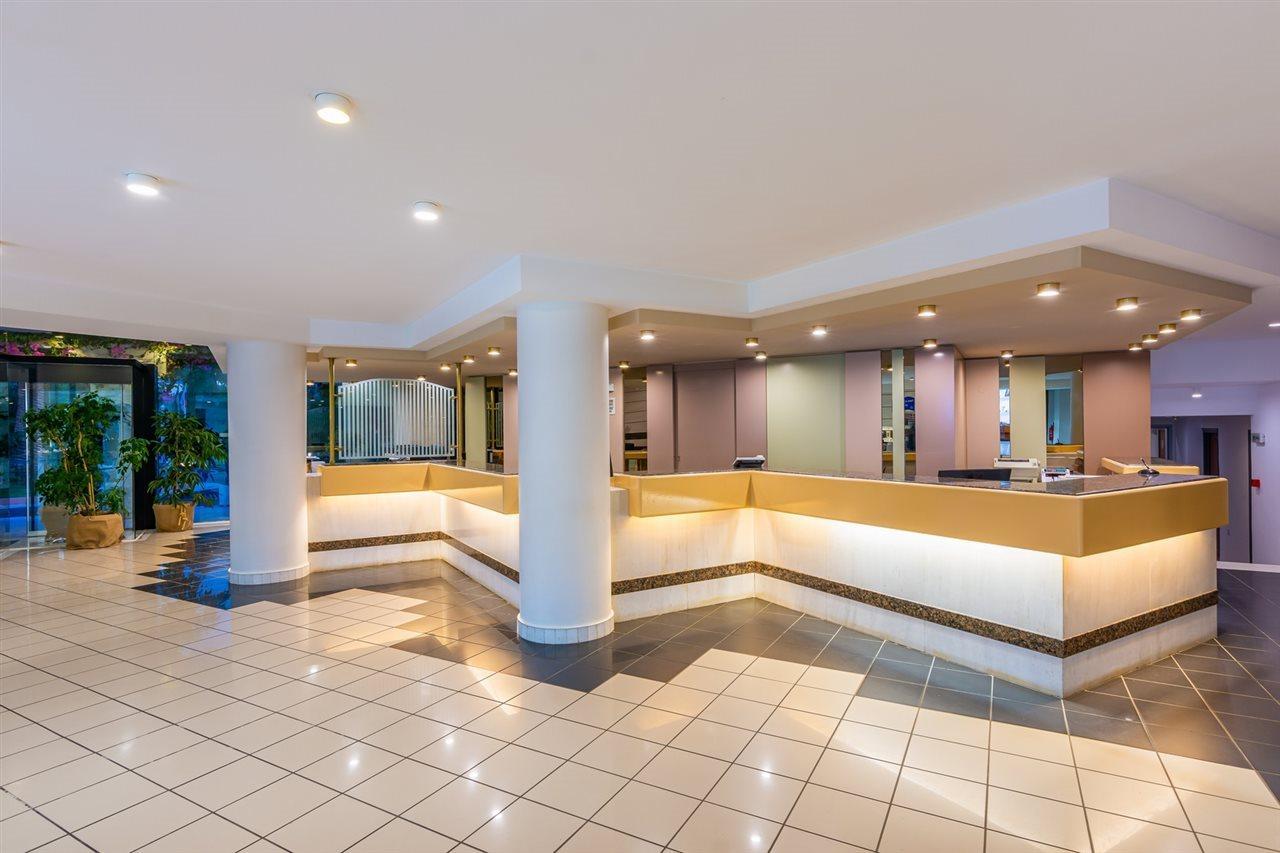 Anissa Beach Hotel Hersonissos  Bagian luar foto