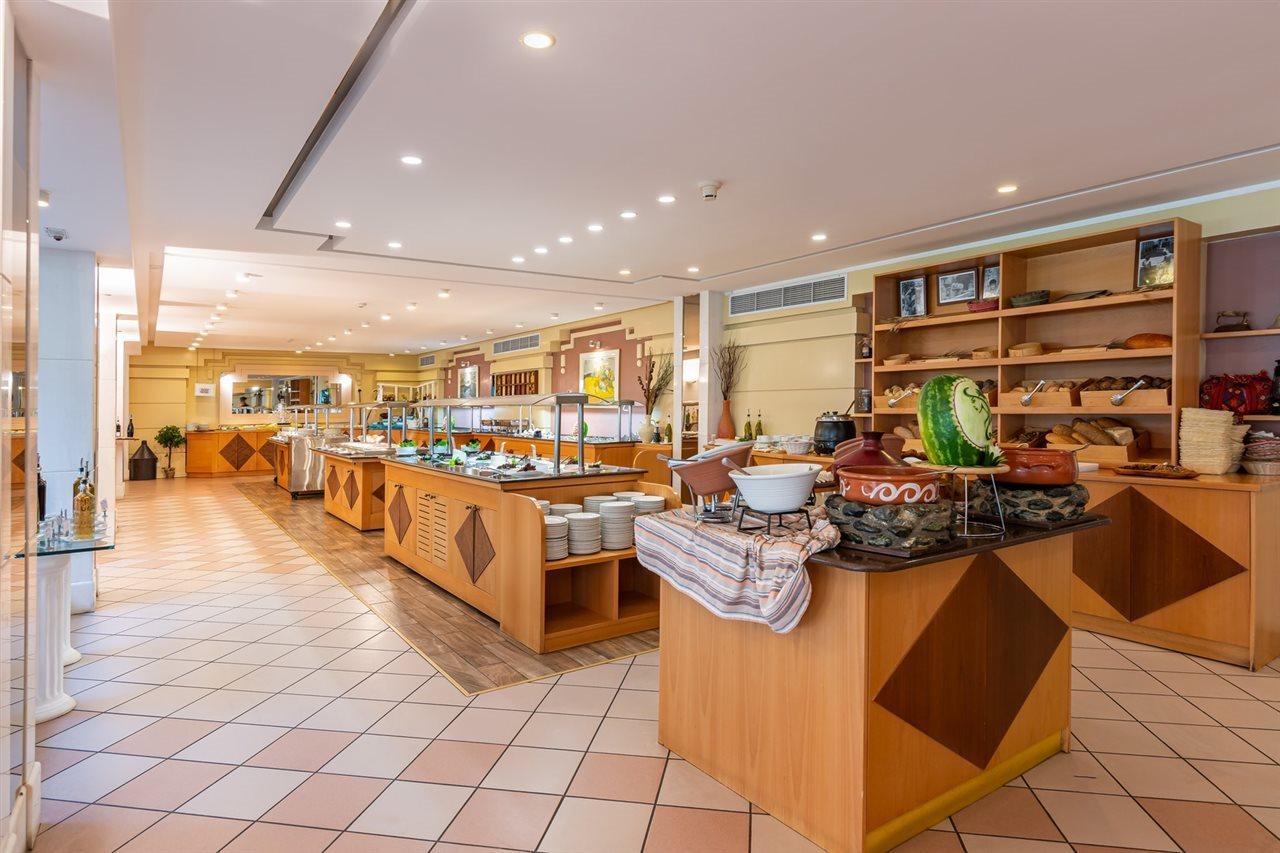 Anissa Beach Hotel Hersonissos  Bagian luar foto